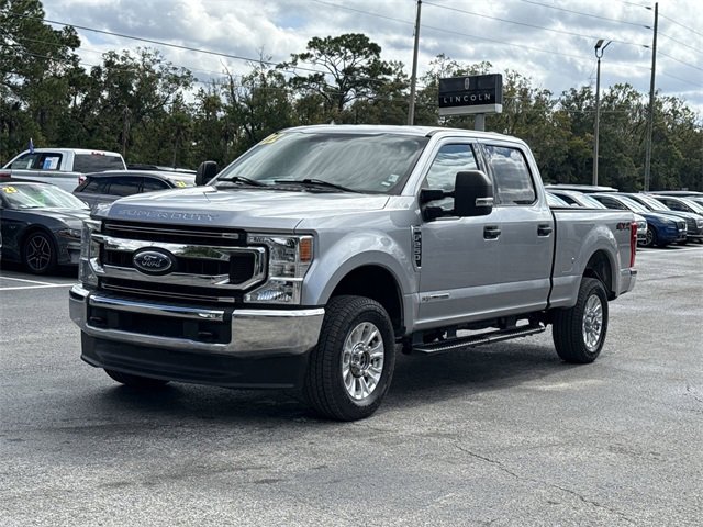 Certified 2022 Ford F250 XLT image 2