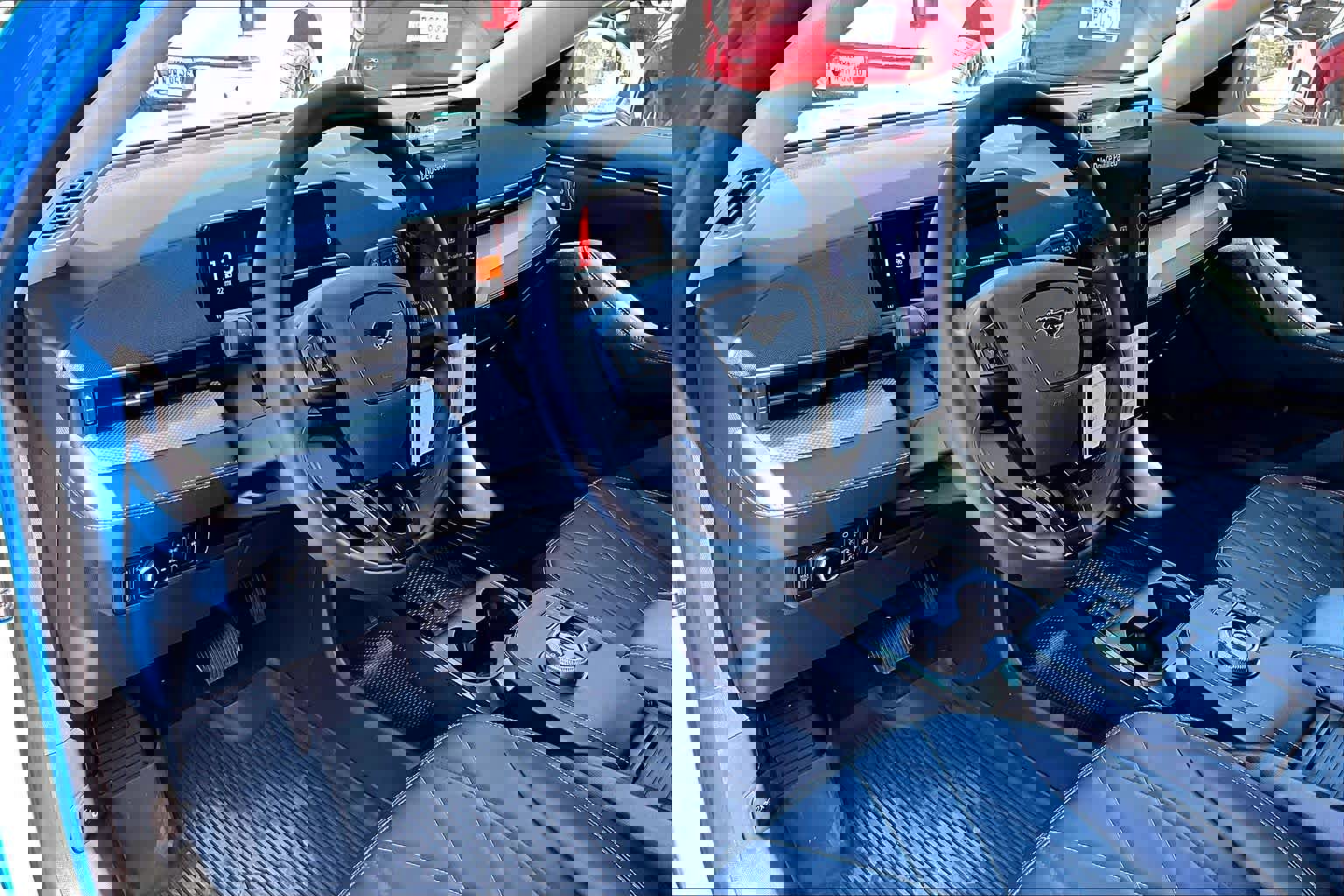 Certified 2023 Ford Mustang Mach-E Select image 18