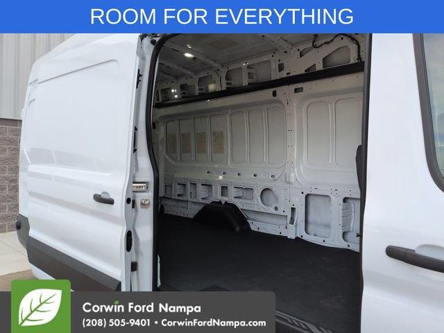 Certified 2026 Ford Transit 350 148 High Roof Extended AWD image 22