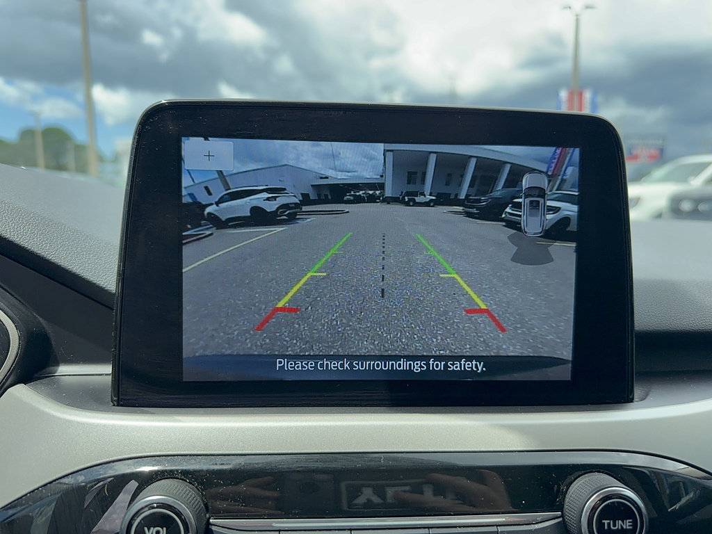 Certified 2020 Ford Escape SEL FWD image 19