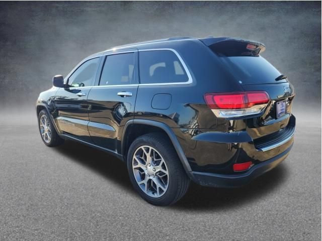 Used 2020 Jeep Grand Cherokee Limited RWD image 7