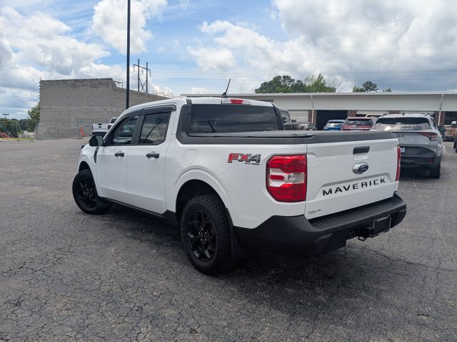 Certified 2024 Ford Maverick XLT w/ Equipment Group 300A Standard AWD/4WD image 8