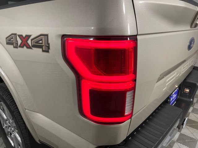 Certified 2018 Ford F150 Lariat w/ Equipment Group 502A Luxury AWD/4WD image 21