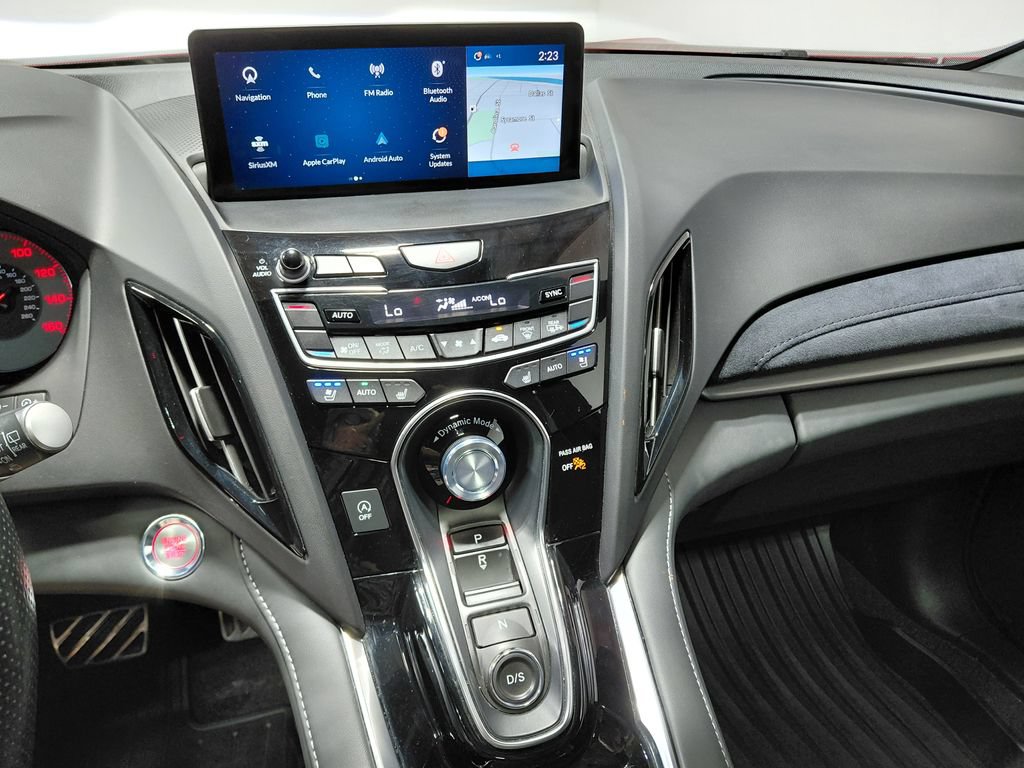 Used 2021 Acura RDX A-Spec AWD/4WD image 29