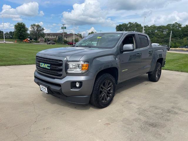 Used 2019 GMC Canyon SLE w/ Elevation Edition AWD/4WD image 2