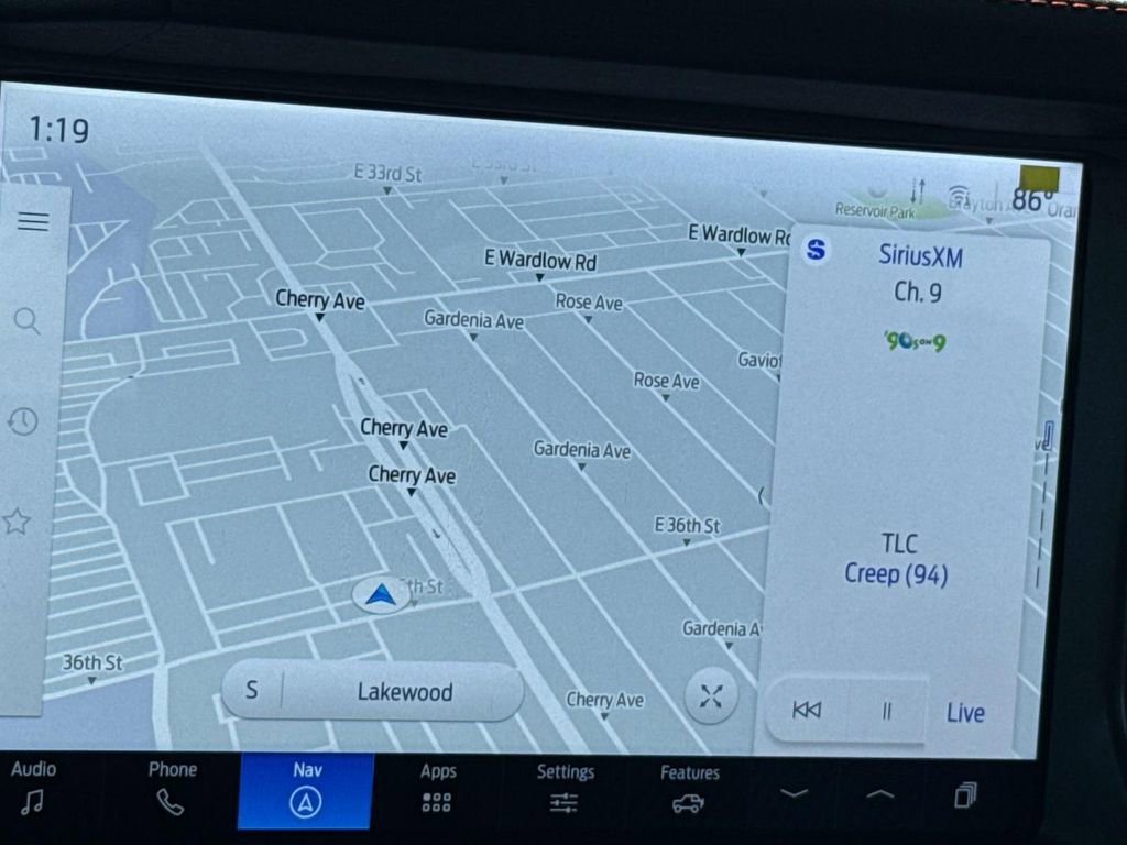 Certified 2025 Ford Bronco Raptor image 16