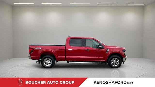 Certified 2024 Ford F150 XLT w/ Tow/Haul Package AWD/4WD image 4
