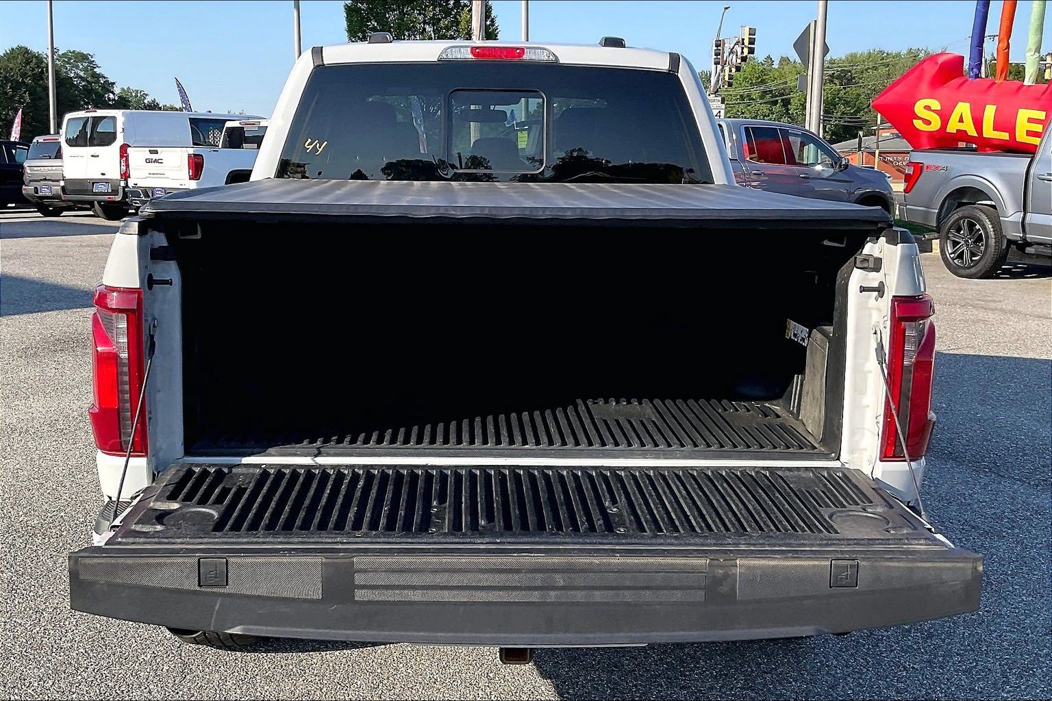 Certified 2024 Ford F150 XLT w/ Equipment Group 302A MID AWD/4WD image 32