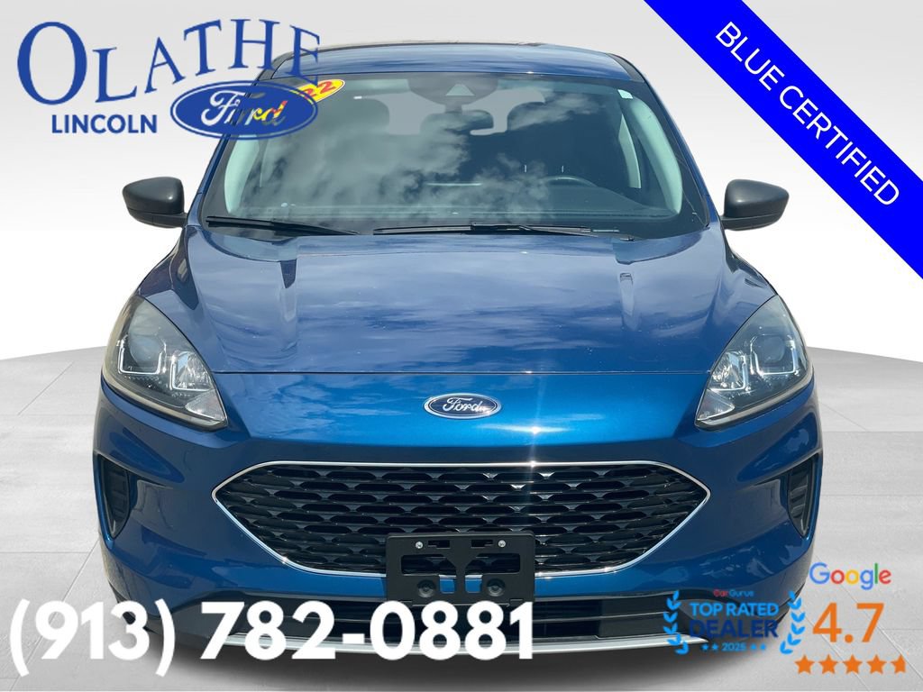Certified 2022 Ford Escape SE FWD image 9