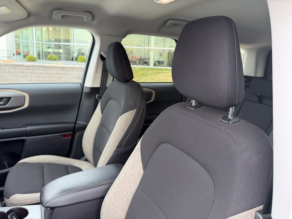 Certified 2025 Ford Bronco Sport Big Bend w/ Convenience Package image 10