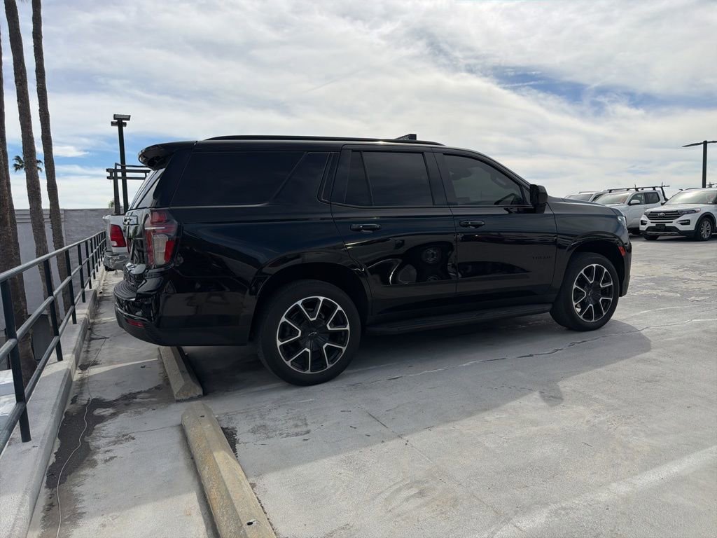 Used 2023 Chevrolet Tahoe RST image 5