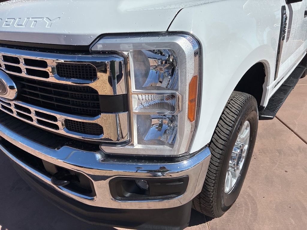 Certified 2024 Ford F250 XLT AWD/4WD image 3