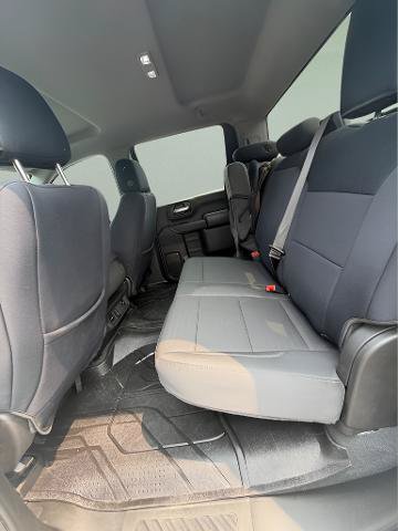 Used 2025 Chevrolet Silverado 2500 Custom w/ Custom Convenience Package AWD/4WD image 15