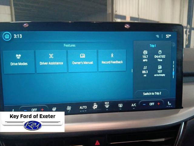 Certified 2024 Ford Escape Platinum image 31