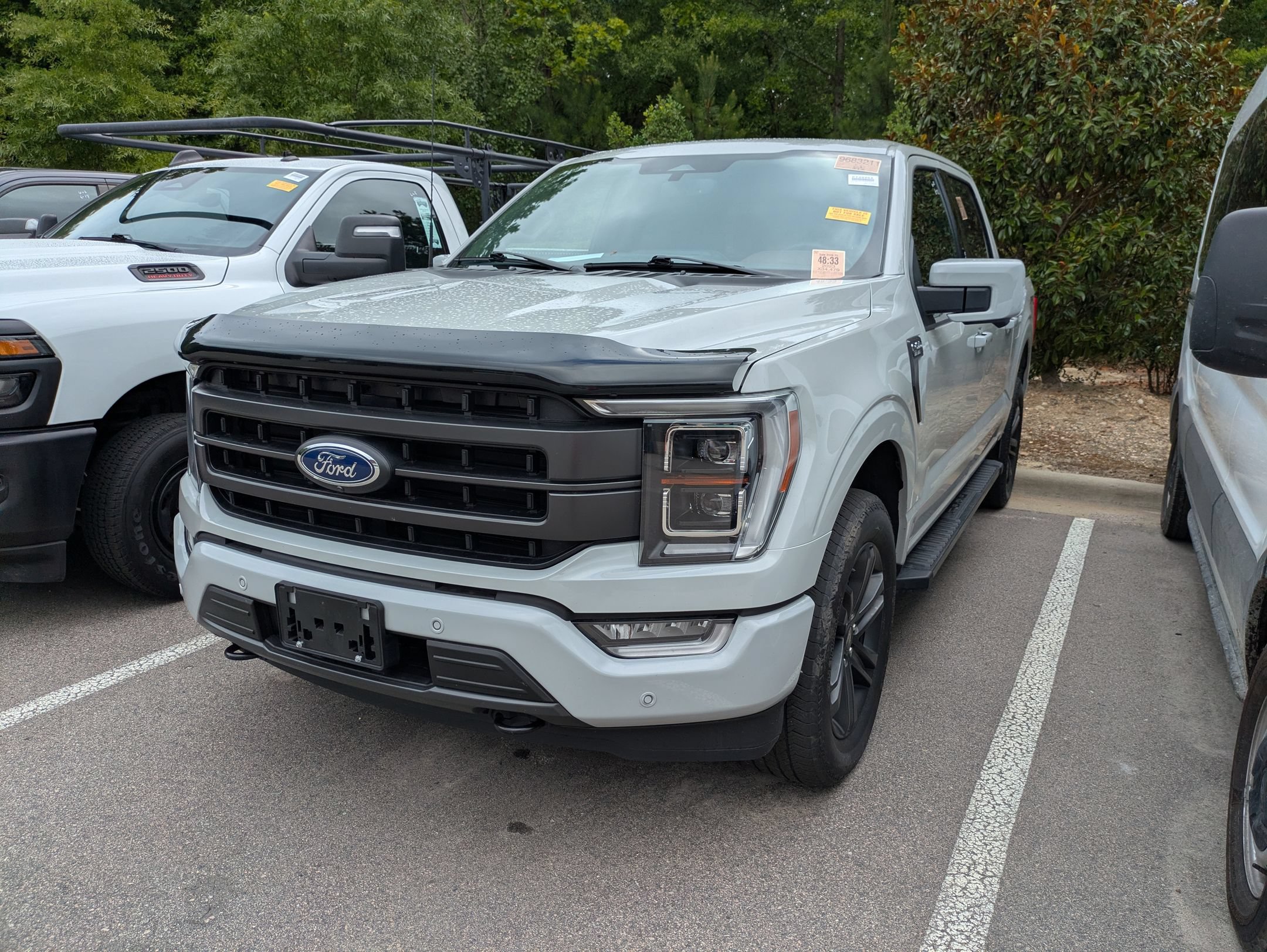 Certified 2023 Ford F150 Lariat w/ Equipment Group 502A High AWD/4WD image 5