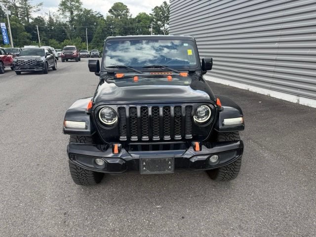 Used 2023 Jeep Gladiator Overland AWD/4WD image 5