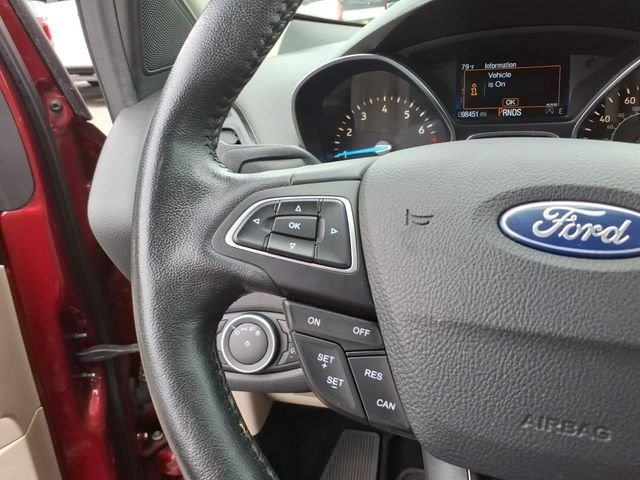 Certified 2018 Ford Escape Titanium AWD/4WD image 24