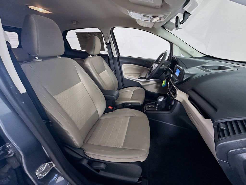Certified 2021 Ford EcoSport S FWD image 25