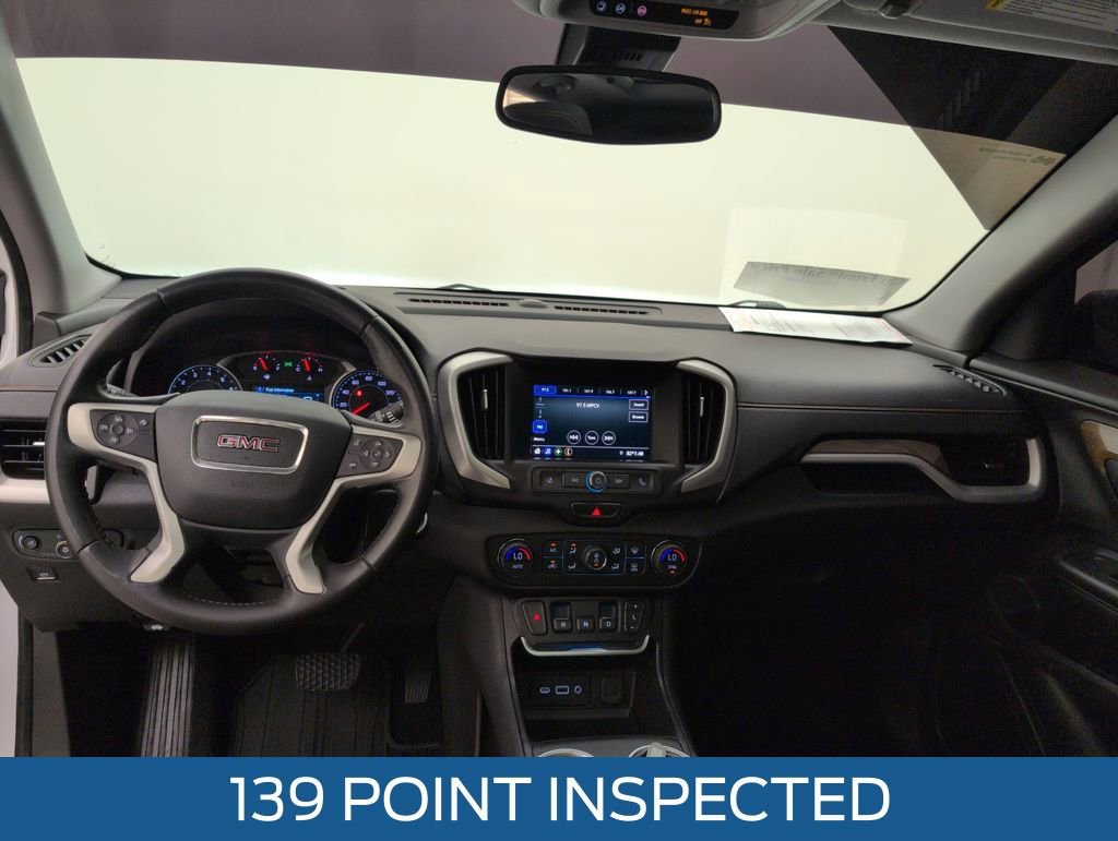 Used 2021 GMC Terrain SLE w/ Driver Convenience Package image 8