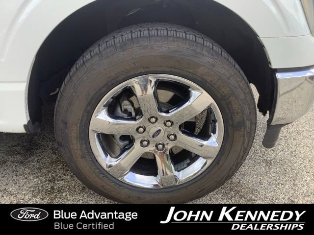 Certified 2021 Ford F150 Lariat w/ Equipment Group 502A High AWD/4WD image 37