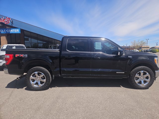 Certified 2022 Ford F150 Lariat AWD/4WD image 6