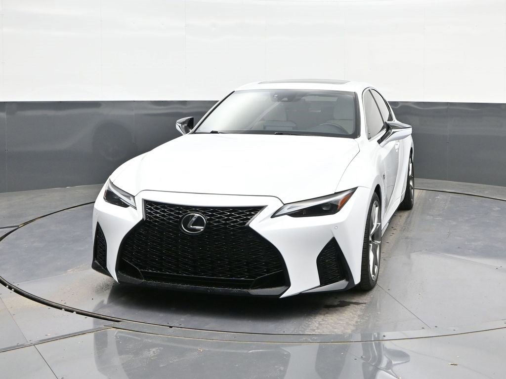 Used 2023 Lexus IS 350 F Sport w/ Navigation Package image 29