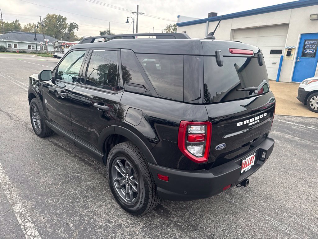 Certified 2024 Ford Bronco Sport Big Bend w/ Convenience Package AWD/4WD image 12