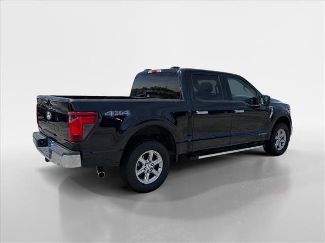 Certified 2024 Ford F150 XLT w/ Mobile Office Package image 4