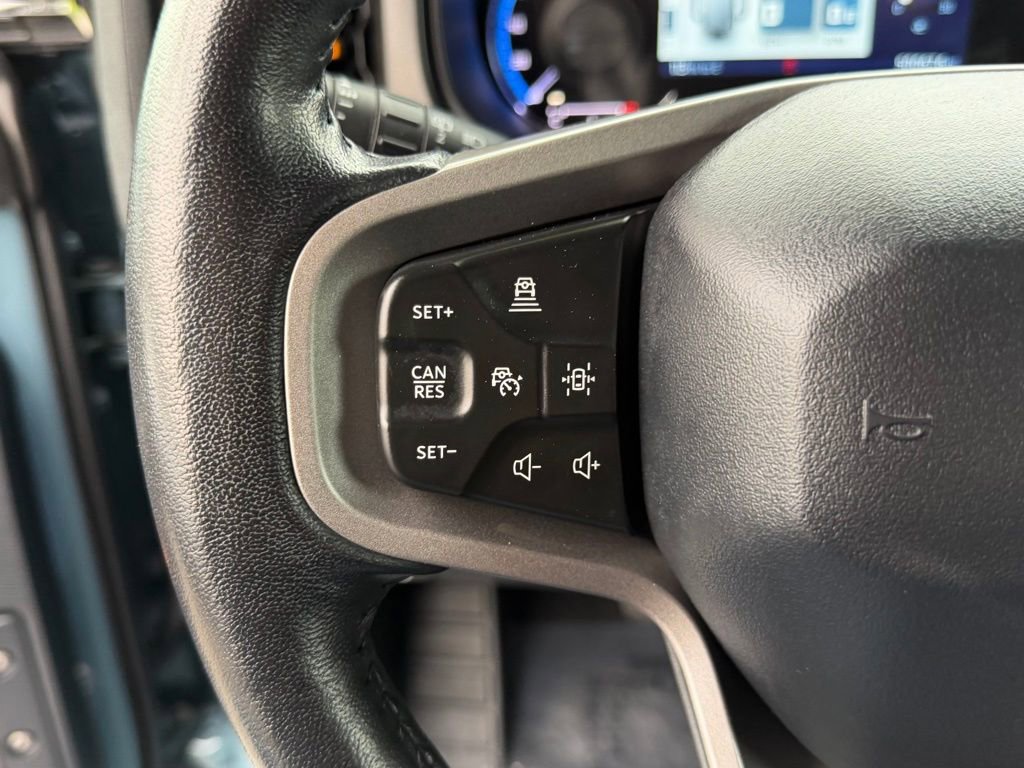 Certified 2021 Ford Bronco Badlands image 21