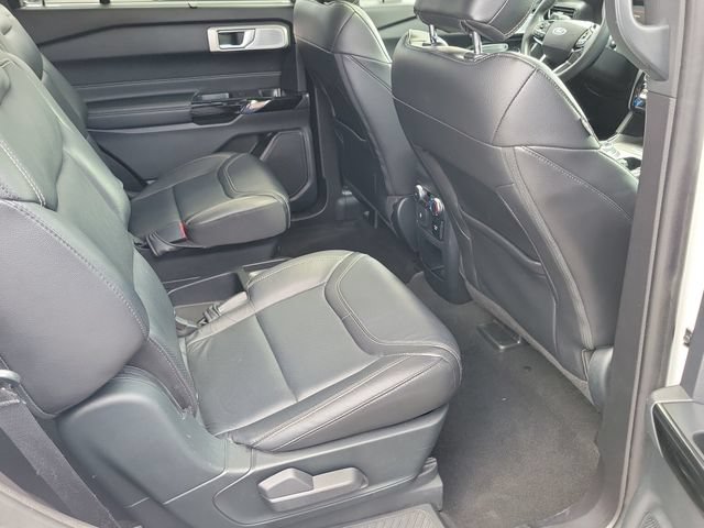 Certified 2021 Ford Explorer ST w/ Equipment Group 401A AWD/4WD image 20