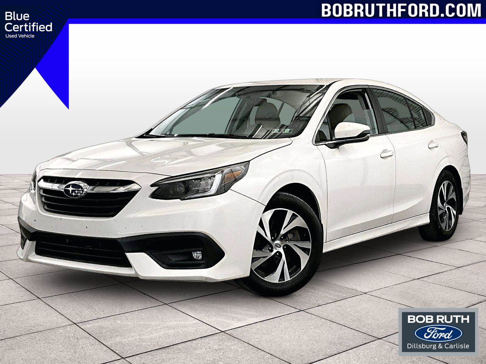 Used 2020 Subaru Legacy Premium