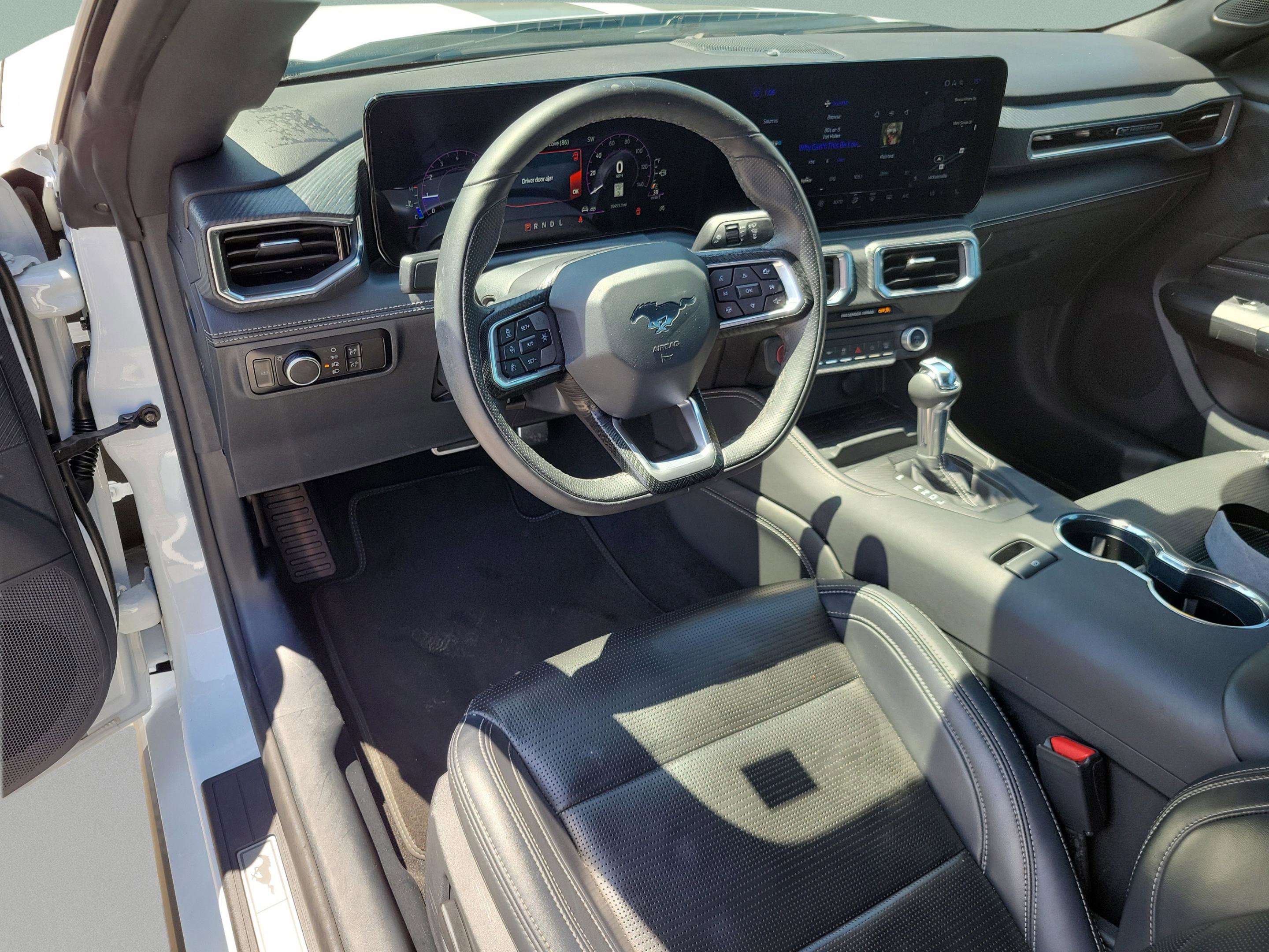 Certified 2024 Ford Mustang Premium RWD image 15