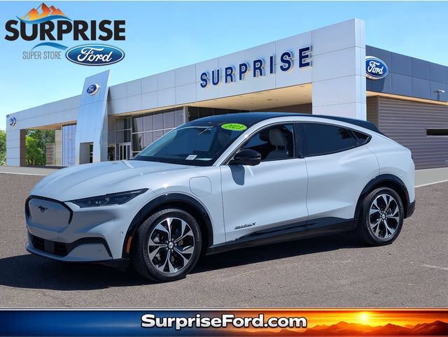 Certified 2023 Ford Mustang Mach-E Premium AWD/4WD image 1
