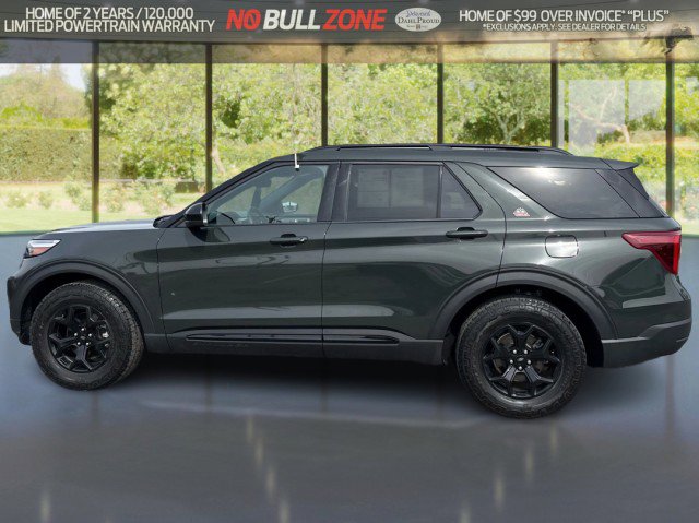 Certified 2023 Ford Explorer Timberline w/ Timberline Technology Package image 2