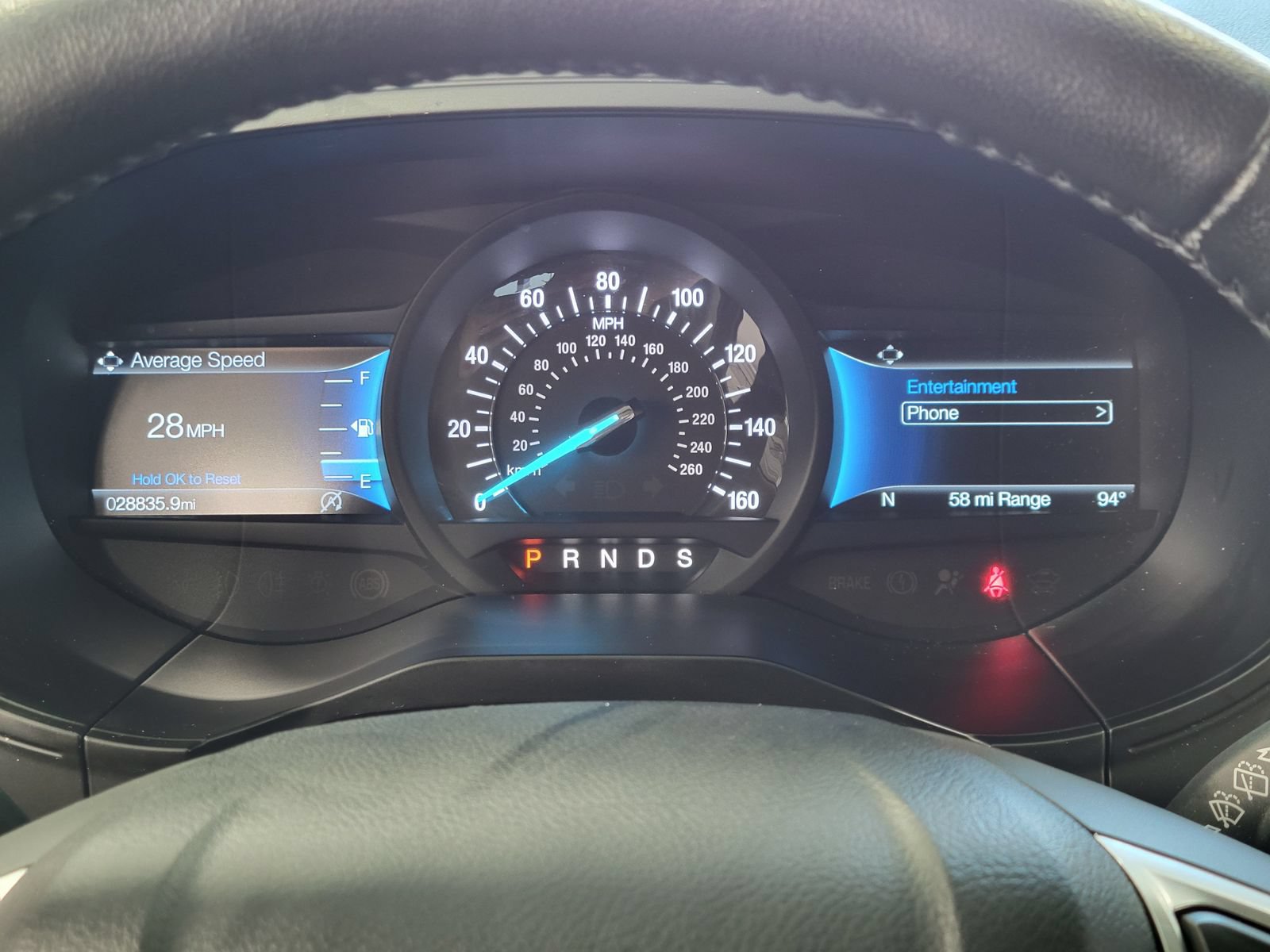 Certified 2024 Ford Edge SEL w/ Convenience Package AWD/4WD image 14