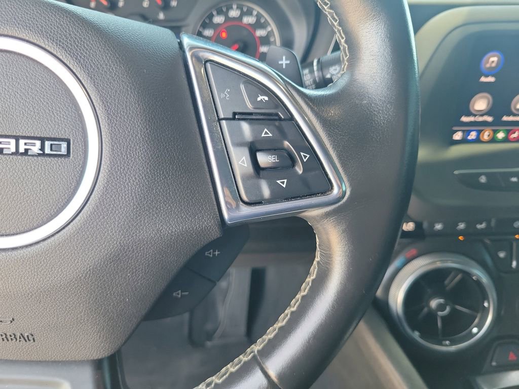 Used 2023 Chevrolet Camaro LT RWD image 25