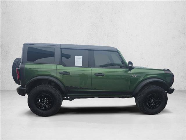 Certified 2022 Ford Bronco Wildtrak AWD/4WD image 6