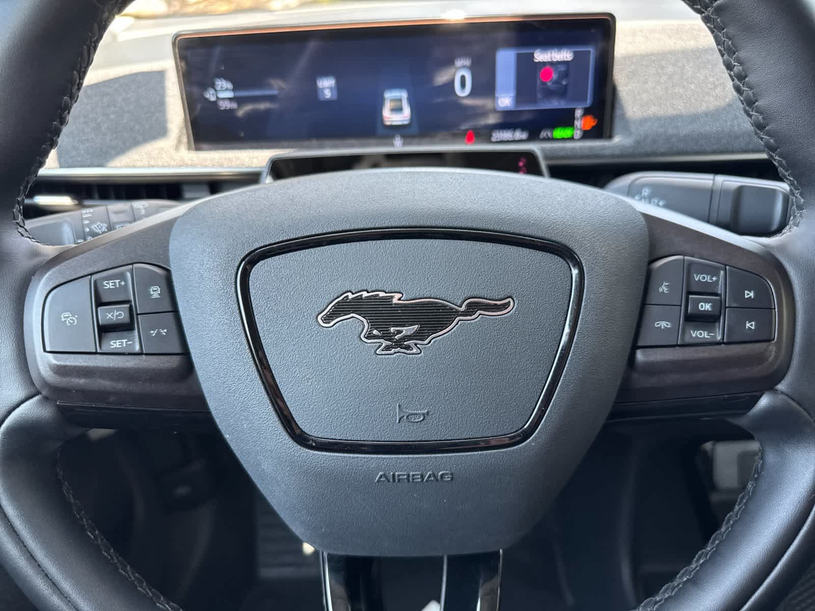 Certified 2025 Ford Mustang Mach-E Premium AWD/4WD image 23