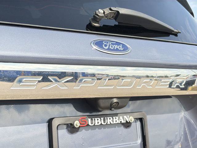 Certified 2021 Ford Explorer Limited w/ Equipment Group 301A AWD/4WD image 13