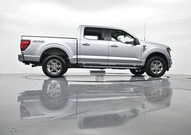 Certified 2024 Ford F150 XLT w/ Mobile Office Package AWD/4WD image 35