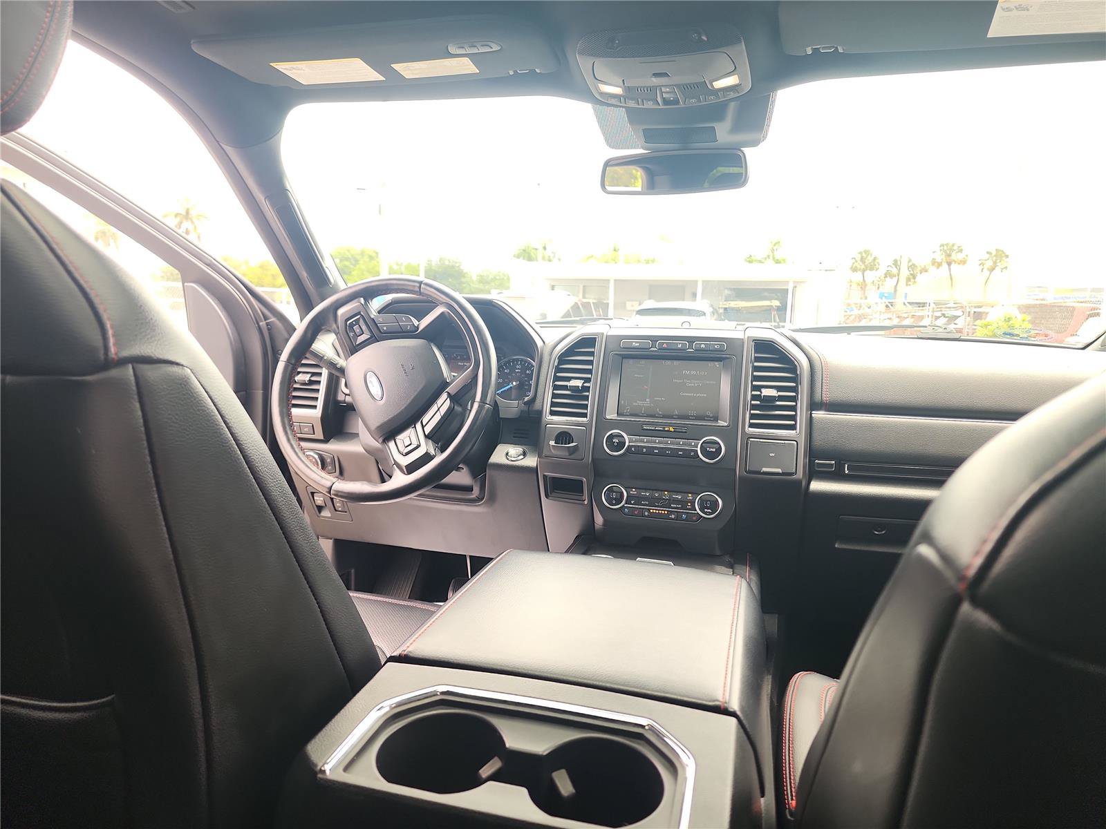 Certified 2019 Ford Expedition Limited w/ Equipment Group 303A RWD image 23
