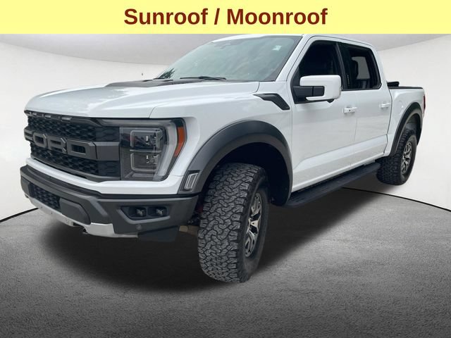Certified 2023 Ford F150 Raptor AWD/4WD image 6
