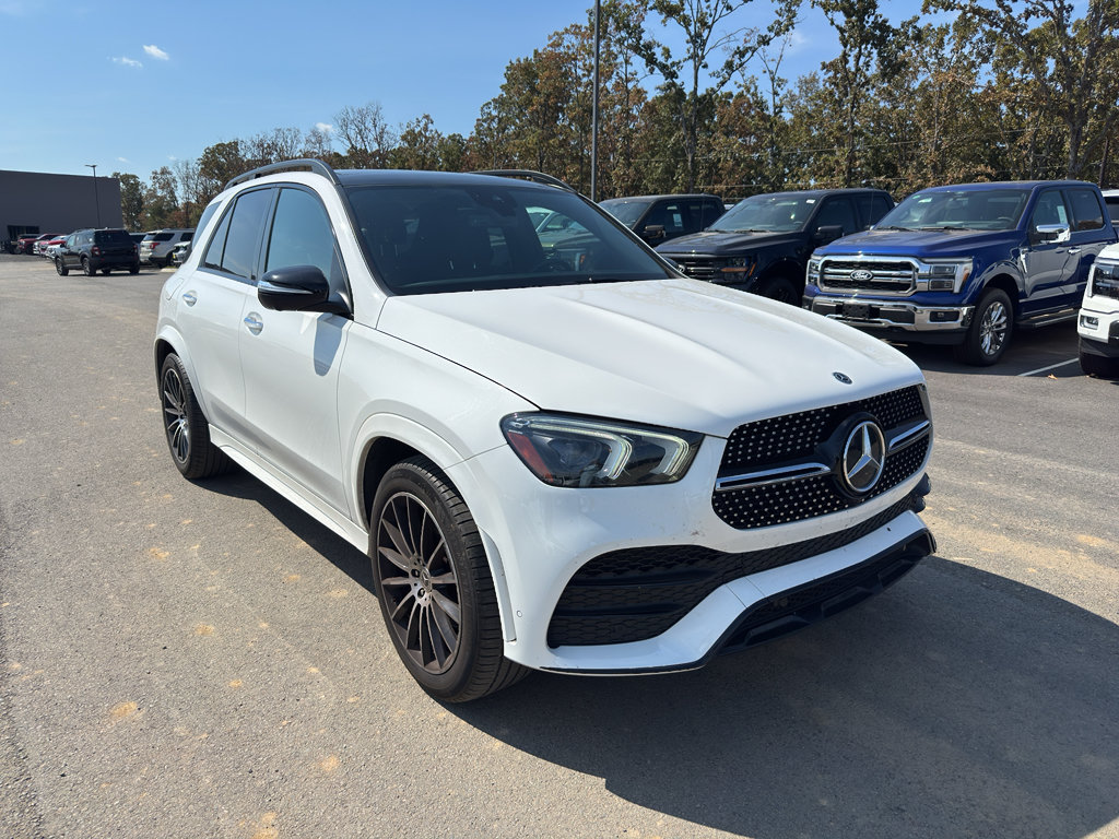 Used 2020 Mercedes-Benz GLE 350 4MATIC image 3