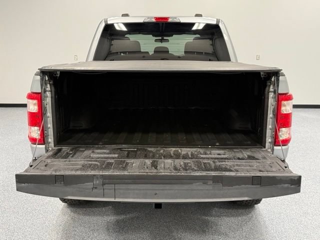 Certified 2022 Ford F150 XL w/ STX Appearance Package AWD/4WD image 12