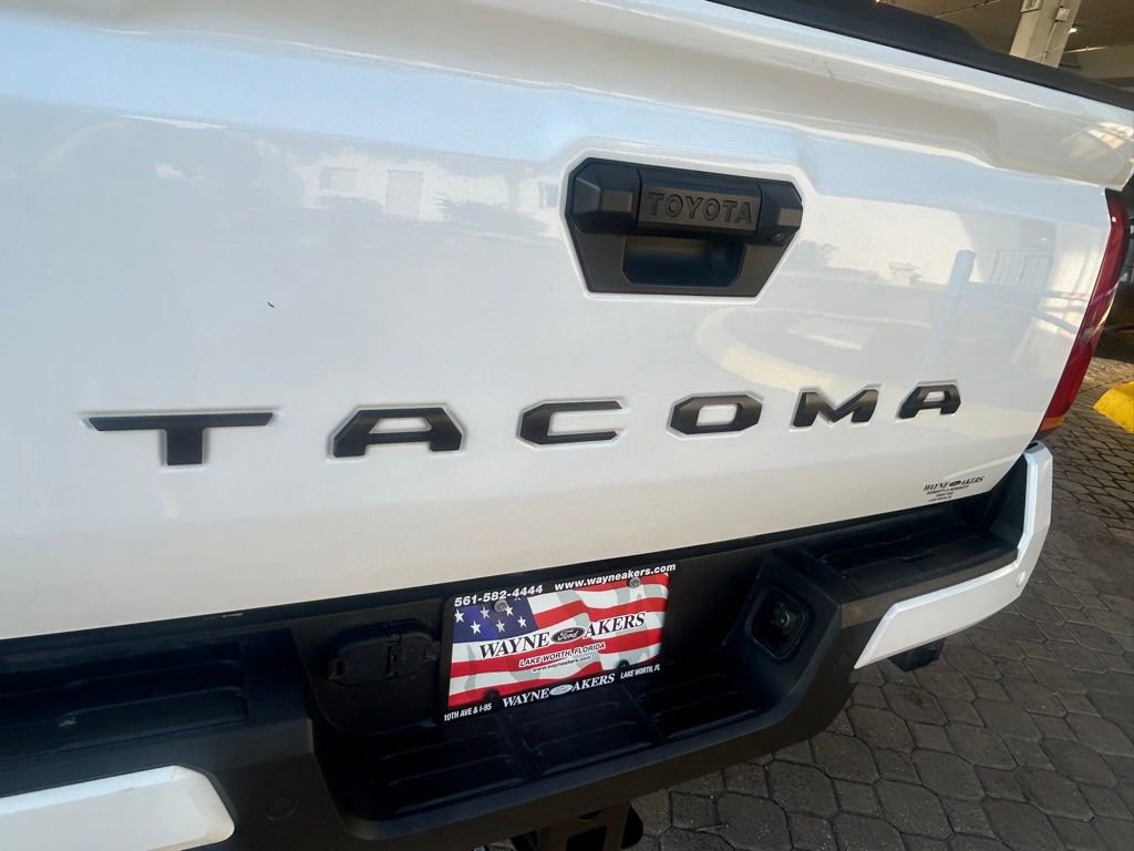Used 2024 Toyota Tacoma SR5 image 20