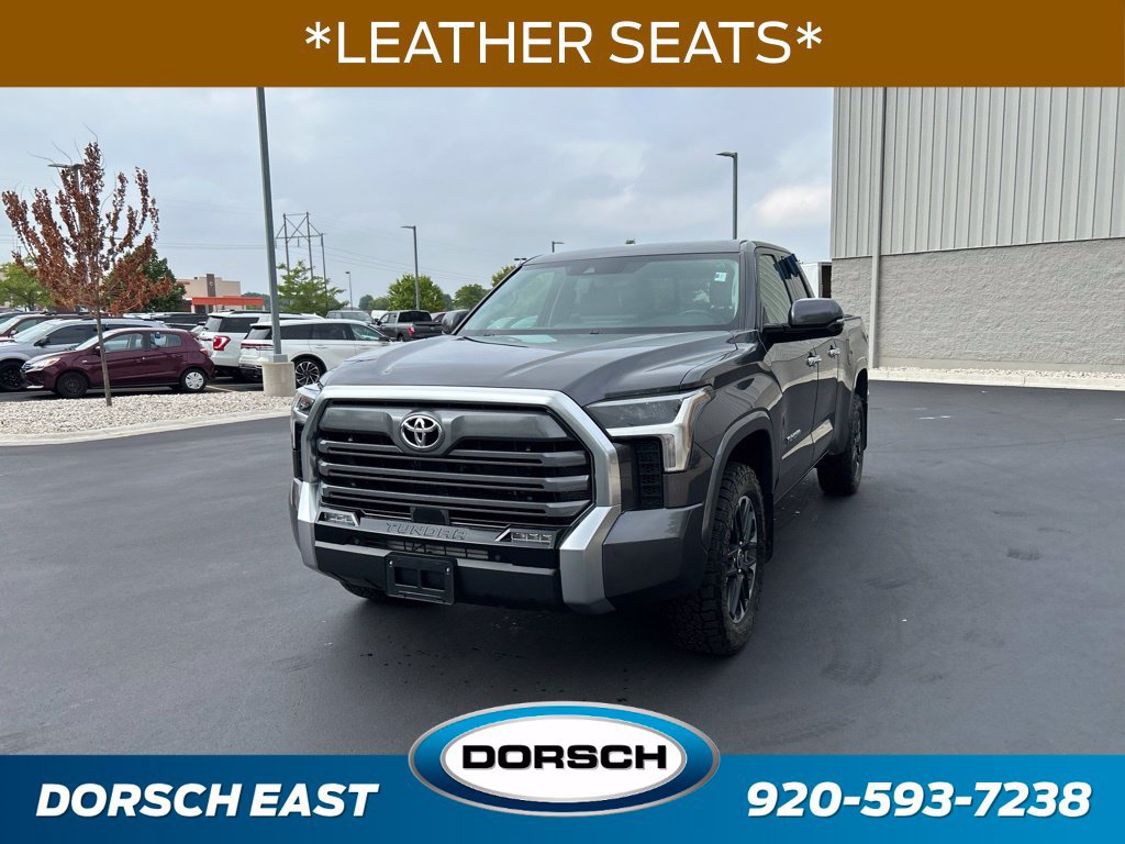 Used 2023 Toyota Tundra Limited