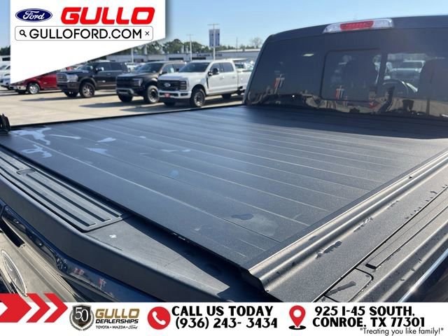 Certified 2019 Ford F150 King Ranch w/ Equipment Group 601A Luxury AWD/4WD image 10