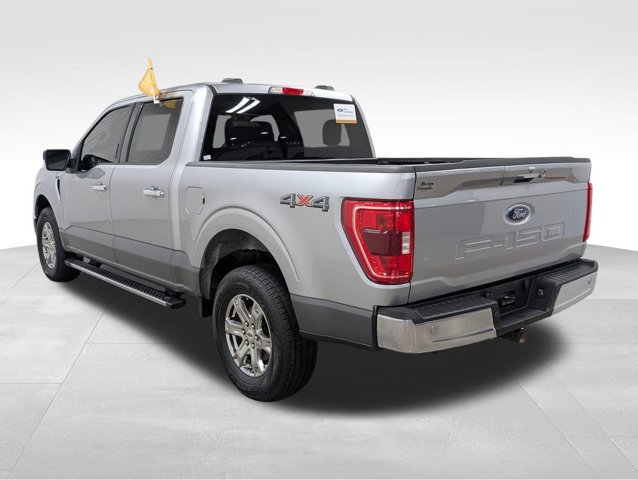 Certified 2021 Ford F150 XLT w/ Equipment Group 302A High AWD/4WD image 28