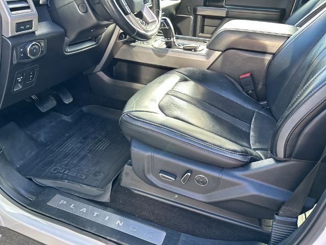 Certified 2019 Ford F150 Platinum w/ Equipment Group 701A Luxury AWD/4WD image 9