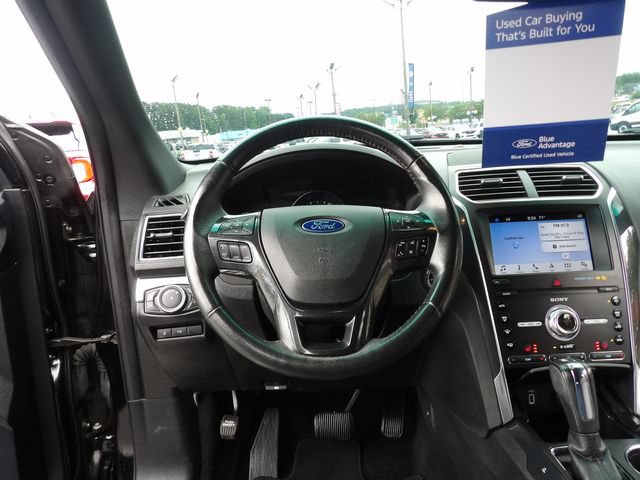 Certified 2019 Ford Explorer Sport AWD/4WD image 21